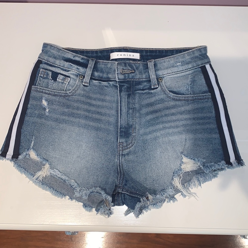 Eunina Jean Shorts